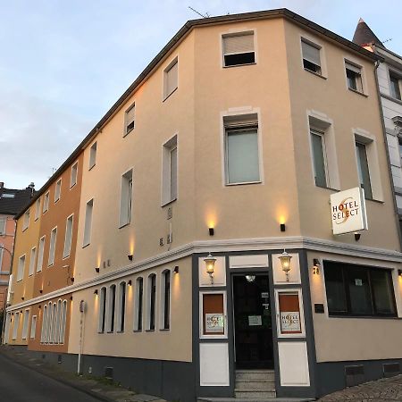 Hotel Select Mönchengladbach Buitenkant foto