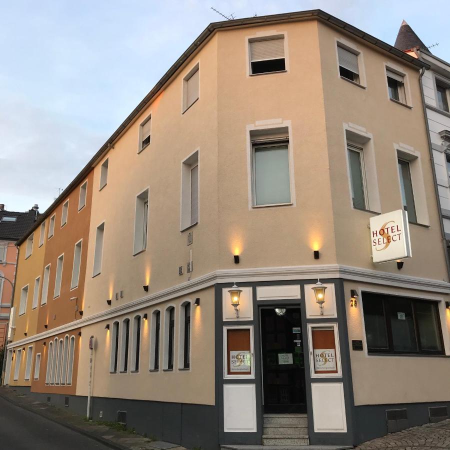 Hotel Select Mönchengladbach Buitenkant foto