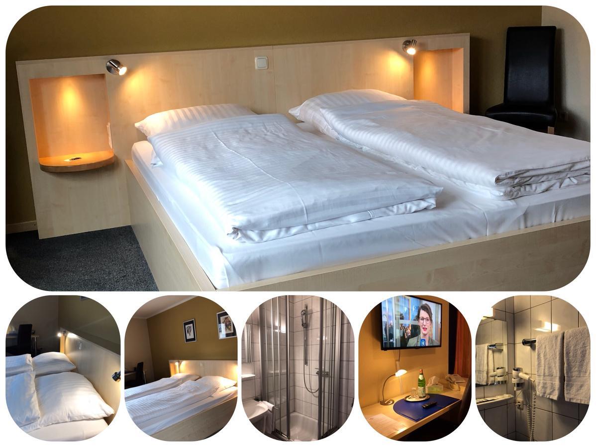 Hotel Select Mönchengladbach Buitenkant foto