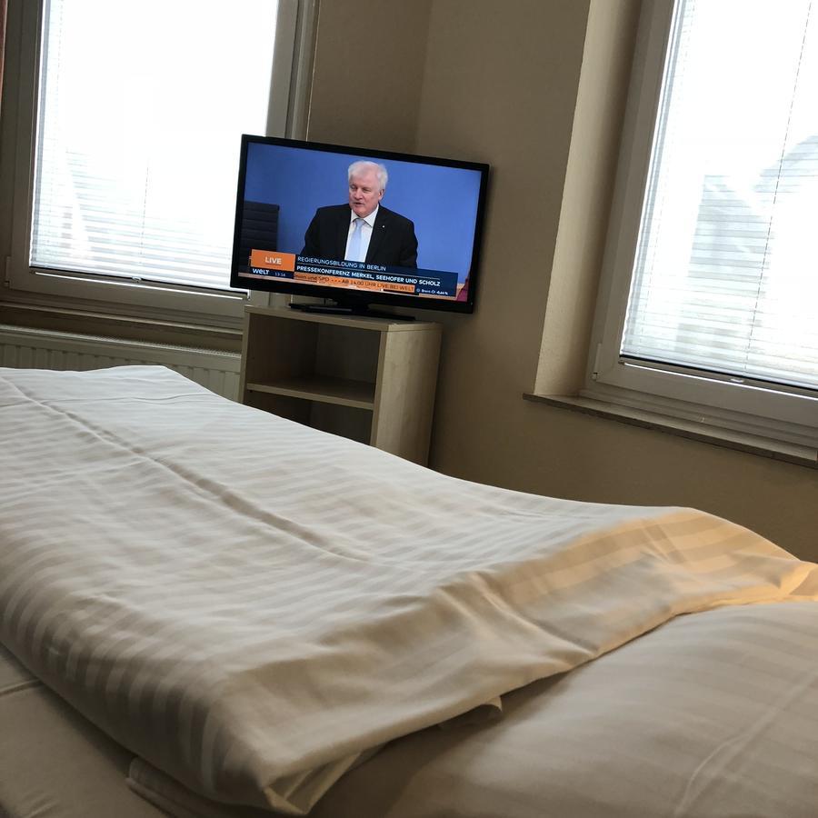 Hotel Select Mönchengladbach Buitenkant foto