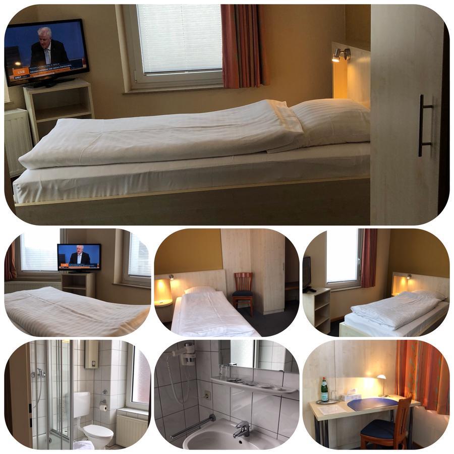 Hotel Select Mönchengladbach Buitenkant foto