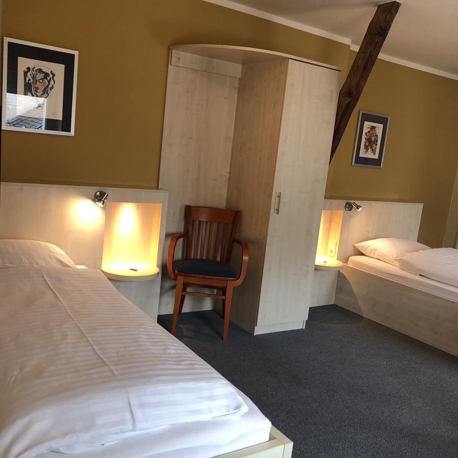 Hotel Select Mönchengladbach Buitenkant foto