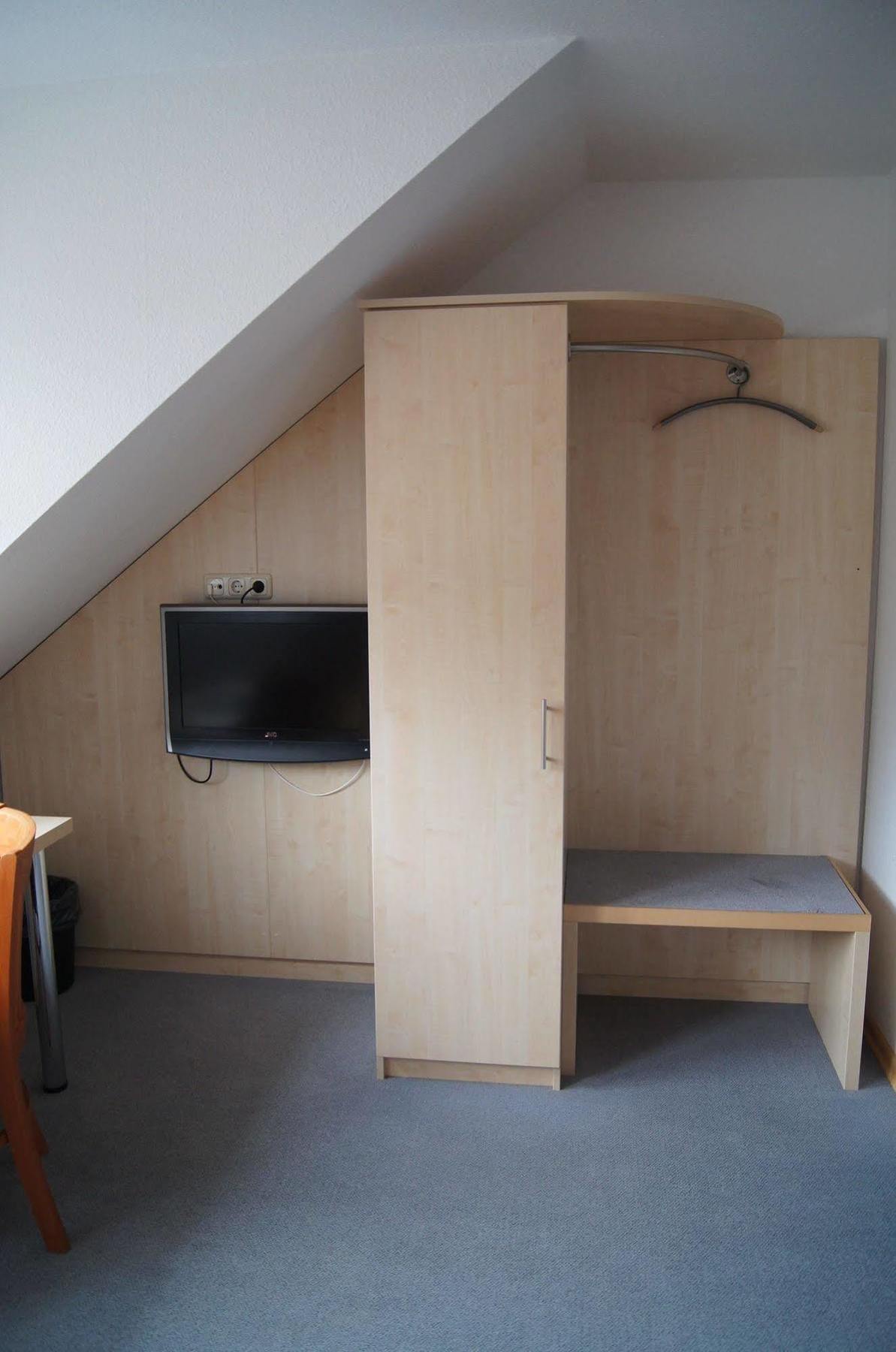 Hotel Select Mönchengladbach Buitenkant foto
