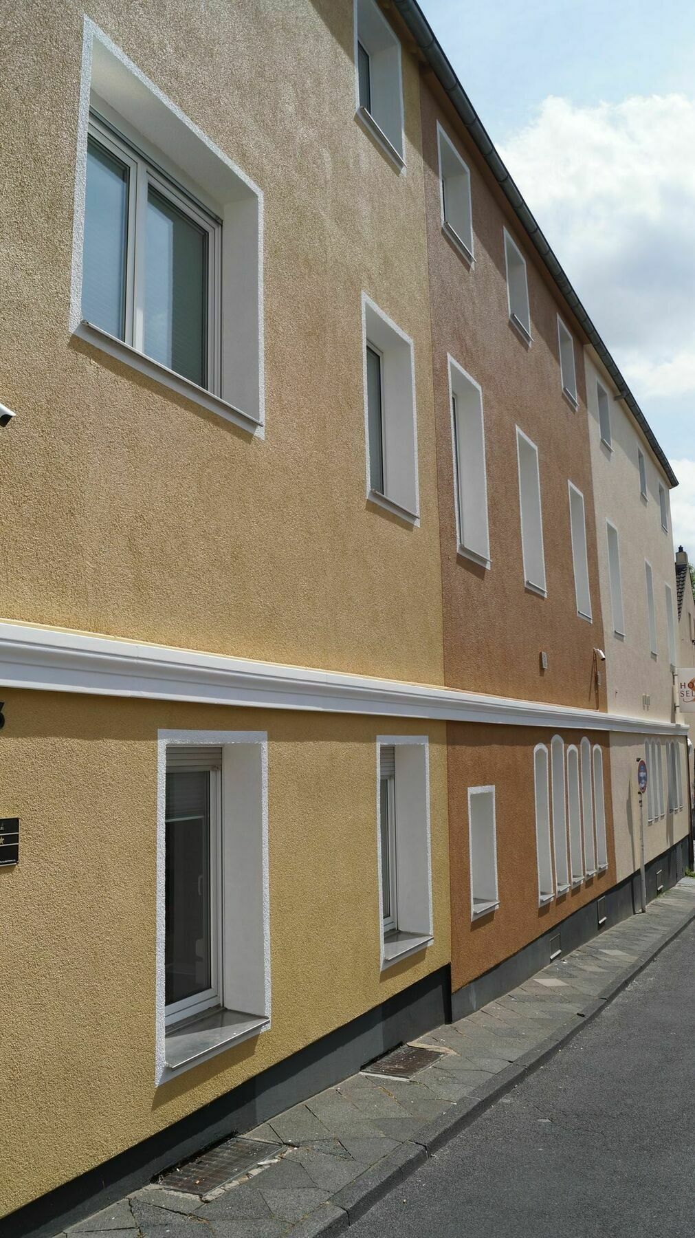Hotel Select Mönchengladbach Buitenkant foto